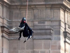 Ursula Schomer Fliege